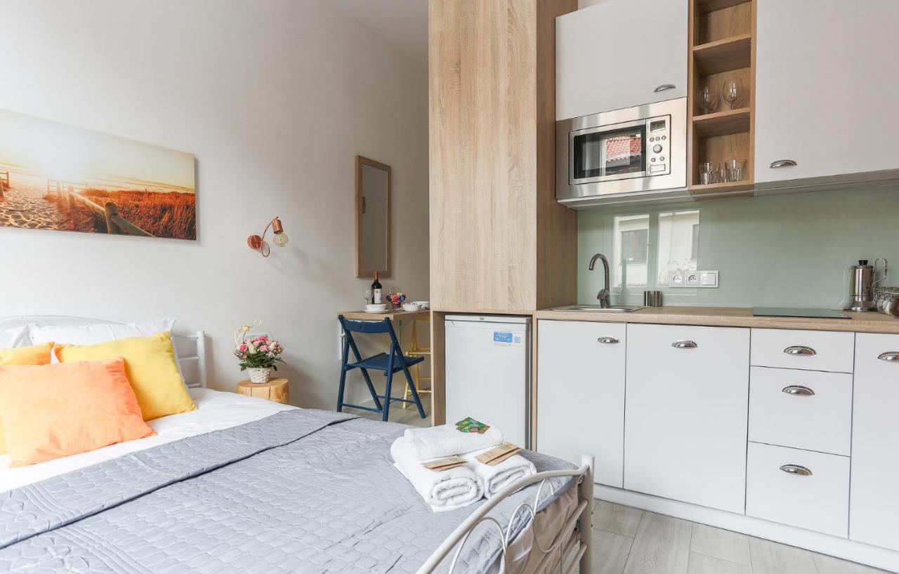 Simply Modern Apartment Torun Exterior foto