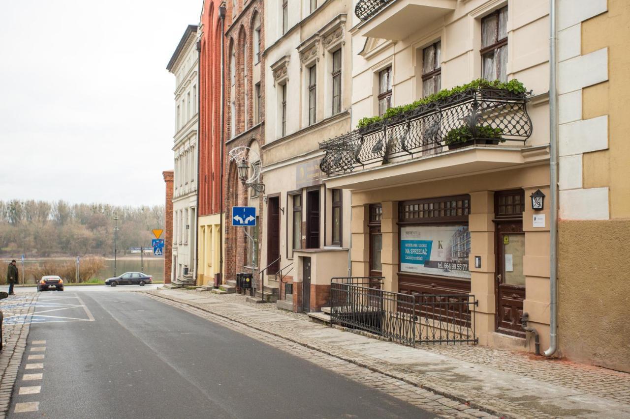 Simply Modern Apartment Torun Exterior foto