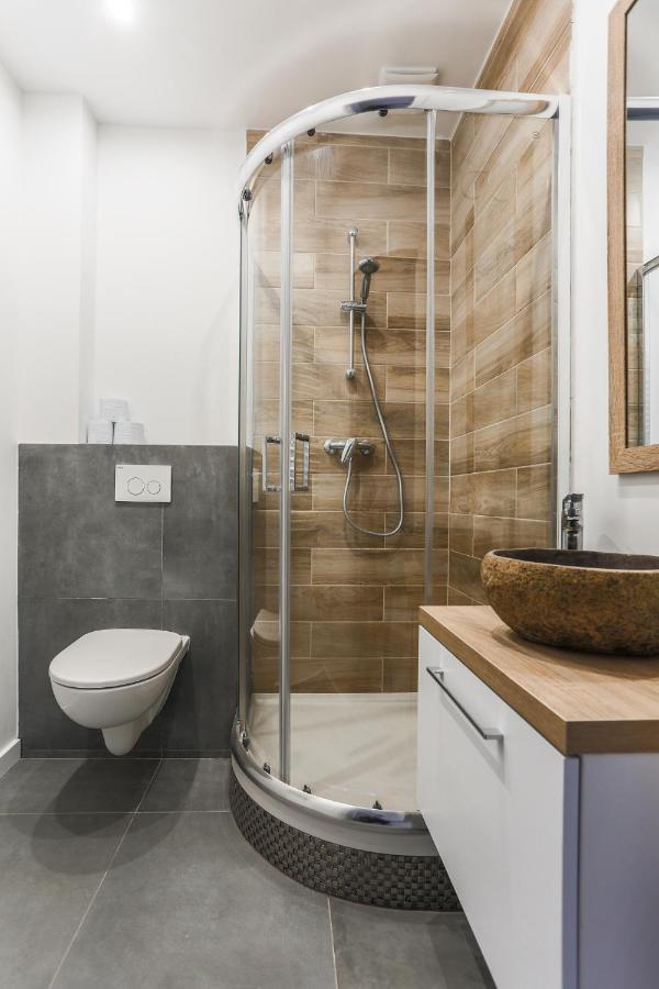 Simply Modern Apartment Torun Exterior foto