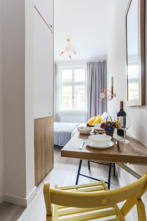 Simply Modern Apartment Torun Exterior foto