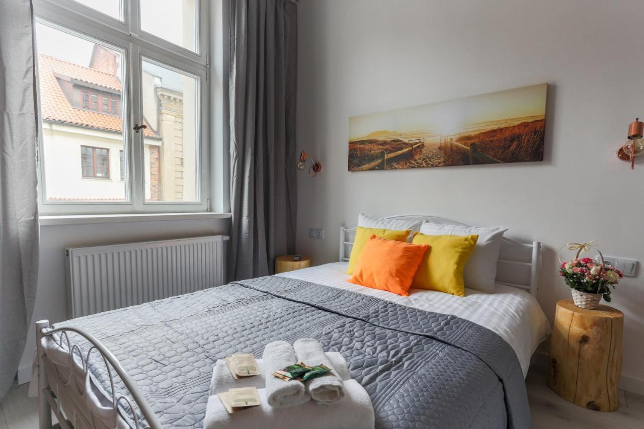 Simply Modern Apartment Torun Exterior foto