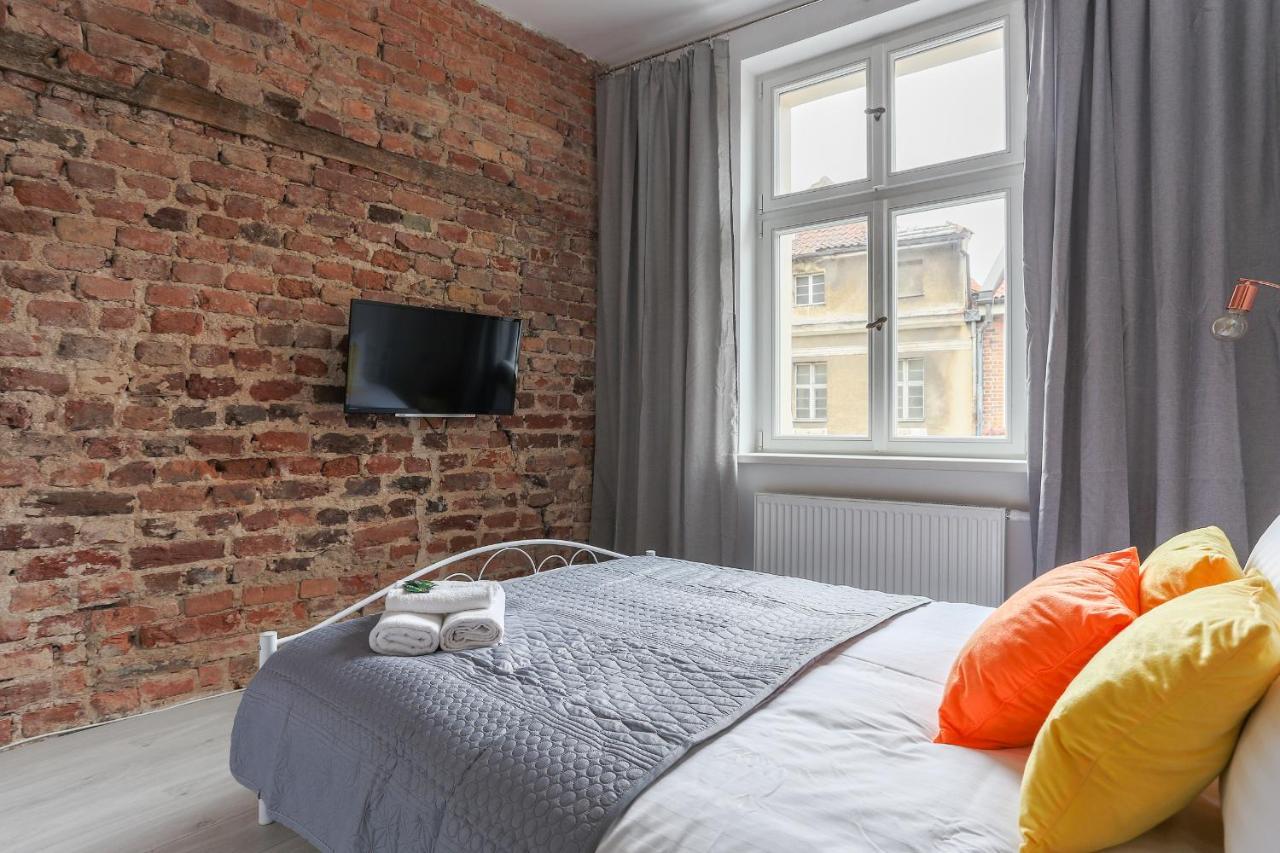 Simply Modern Apartment Torun Exterior foto