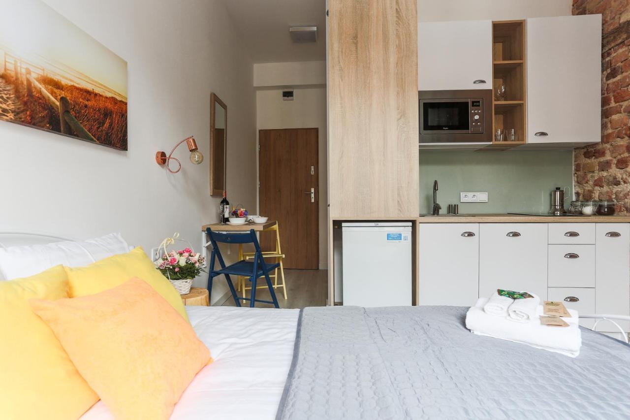 Simply Modern Apartment Torun Exterior foto