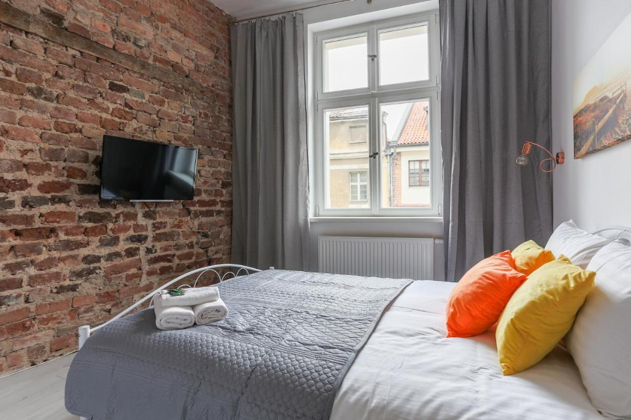 Simply Modern Apartment Torun Exterior foto
